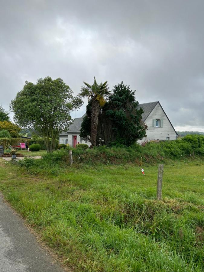 La Vraie Campagne Entre La Ville Et La Mer Taulé 外观 照片
